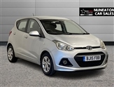 Used Hyundai I10