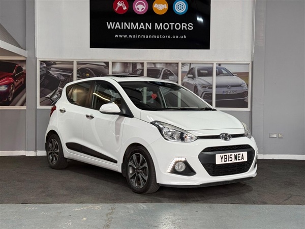 Large image for the Used Hyundai I10