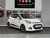 Used Hyundai I10