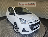 Used Hyundai I10