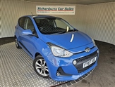 Used Hyundai I10