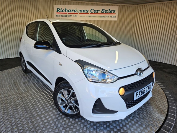 Large image for the Used Hyundai I10
