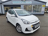 Used Hyundai I10