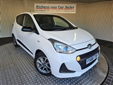Used Hyundai I10