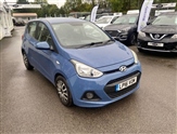 Used Hyundai I10