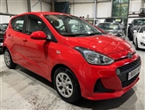 Used Hyundai I10
