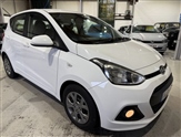 Used Hyundai I10
