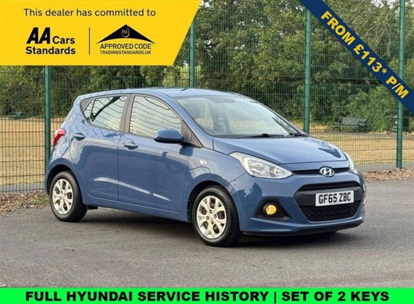 Large image for the Used Hyundai I10