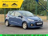 Used Hyundai I10