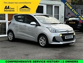 Used Hyundai I10