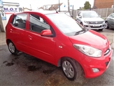 Used Hyundai I10