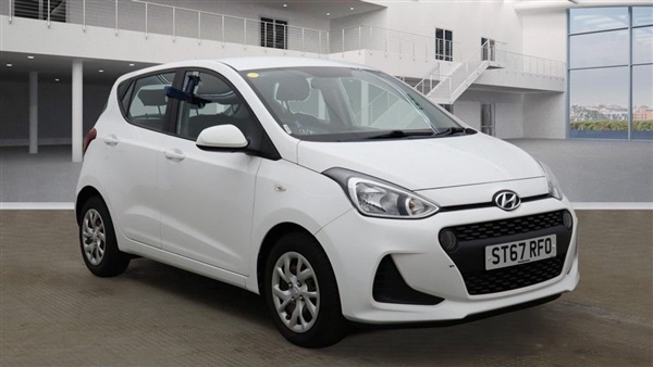 Large image for the Used Hyundai I10