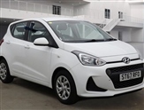 Used Hyundai I10
