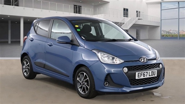 Large image for the Used Hyundai I10
