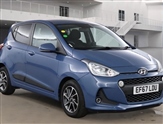 Used Hyundai I10