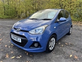 Used Hyundai I10