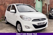 Hyundai I10