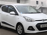 Used Hyundai I10