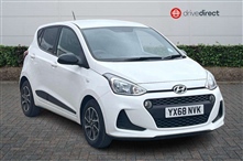 Used Hyundai I10