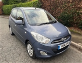 Used Hyundai I10