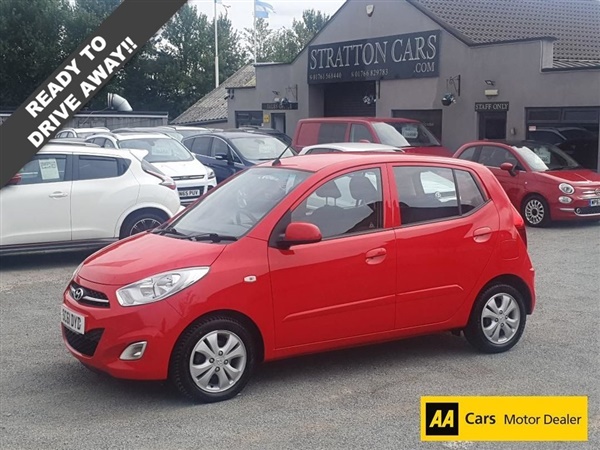 Large image for the Used Hyundai I10