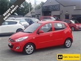 Used Hyundai I10