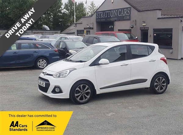 Large image for the Used Hyundai I10