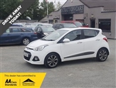 Used Hyundai I10