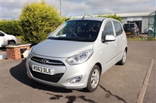 Hyundai I10