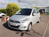 Used Hyundai I10