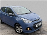 Hyundai I10 Image 1