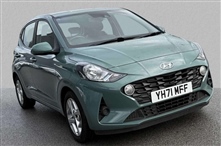 Used Hyundai I10