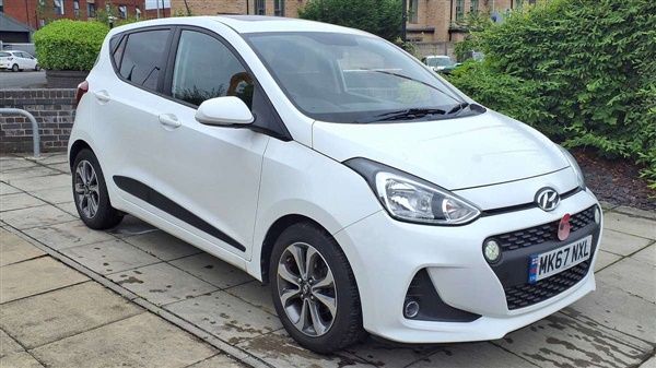 Large image for the Used Hyundai i10