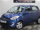 Used Hyundai I10