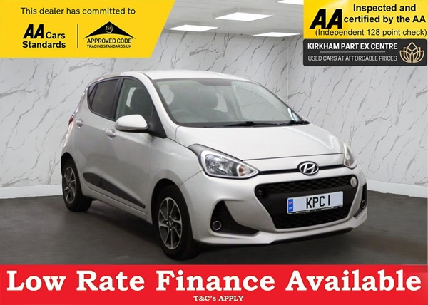 Large image for the Used Hyundai I10