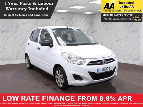 Large image for the Used Hyundai I10