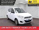 Used Hyundai I10