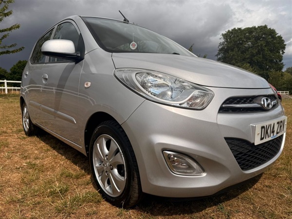 Large image for the Used Hyundai I10