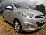Used Hyundai I10