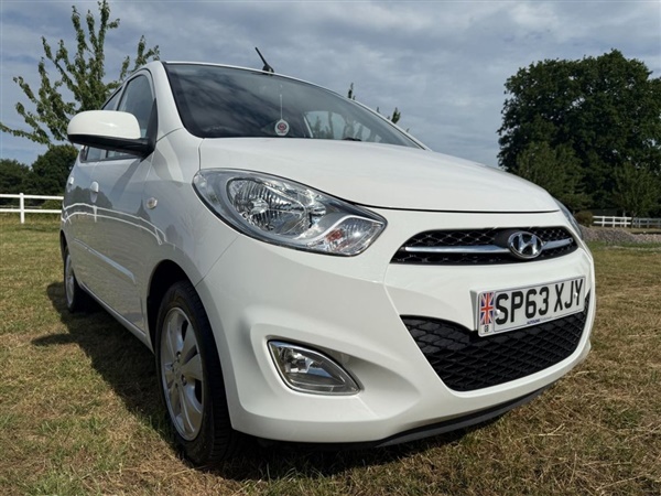 Large image for the Used Hyundai I10