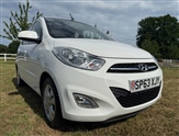 Used Hyundai I10