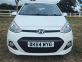 Used Hyundai I10
