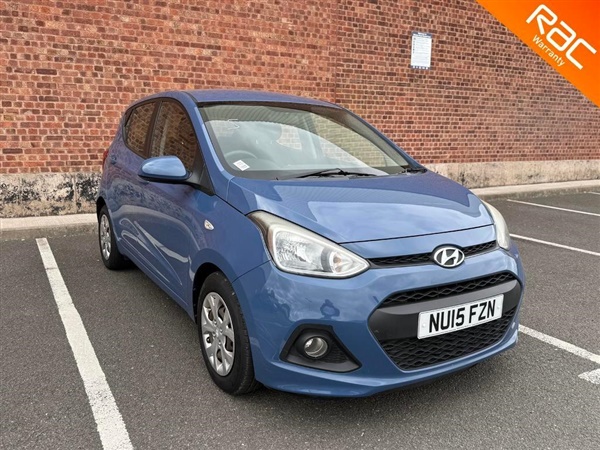 Large image for the Used Hyundai I10