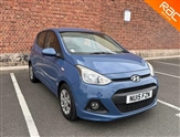 Used Hyundai I10
