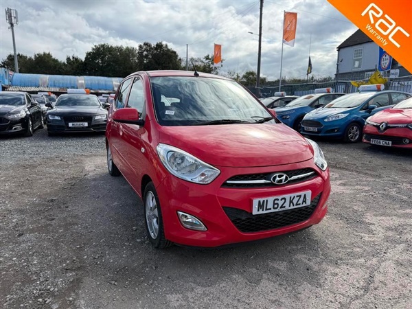 Large image for the Used Hyundai I10