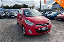 Hyundai I10
