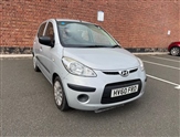 Used Hyundai I10