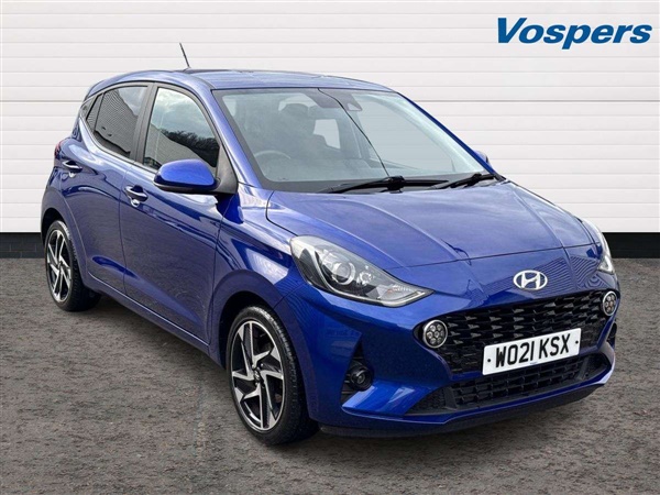 Large image for the Used Hyundai i10