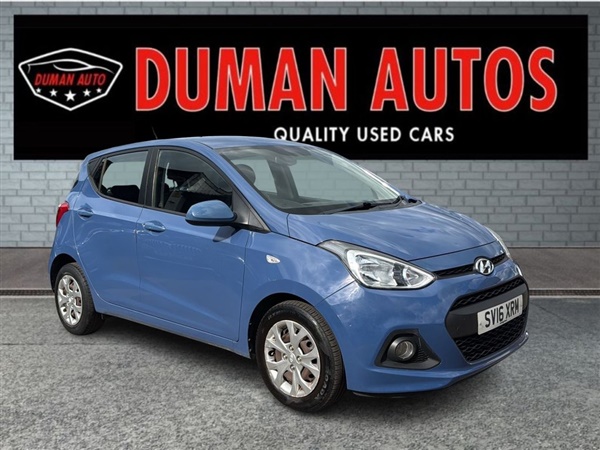Large image for the Used Hyundai I10