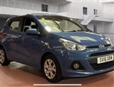 Used Hyundai I10